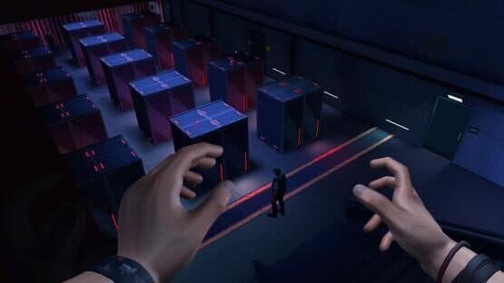 Screenshot of The Boys: Trigger Warning