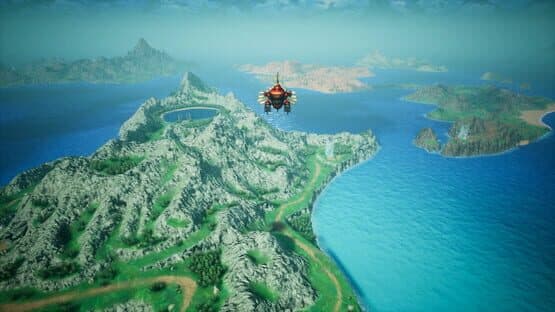 Screenshot of Final Fantasy Resonance