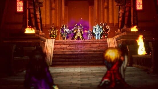 Screenshot of Final Fantasy Resonance