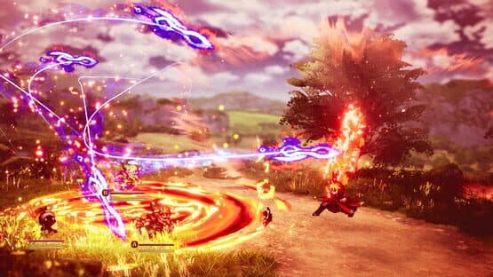 Screenshot of Final Fantasy Resonance
