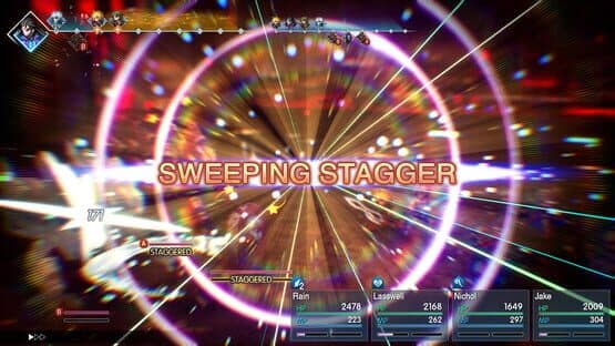 Screenshot of Final Fantasy Resonance