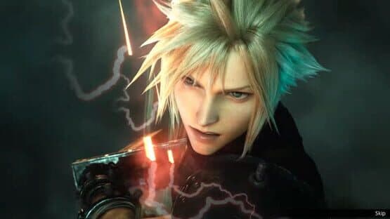 Screenshot of Final Fantasy Resonance