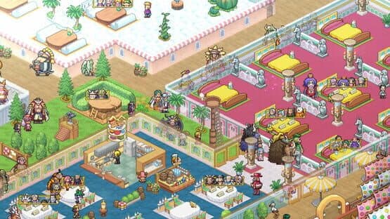 Screenshot of One Piece: Grand Gourmet
