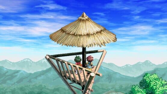 Screenshot of Tales of Eternia: Remastered