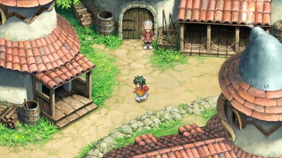 Screenshot of Tales of Eternia: Remastered