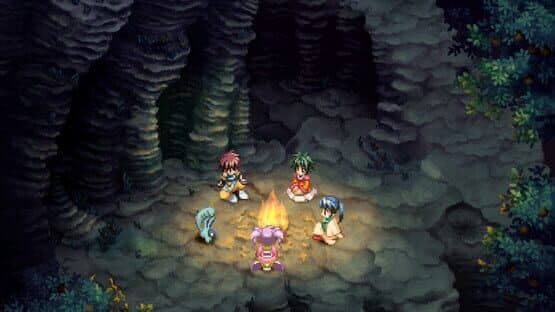 Screenshot of Tales of Eternia: Remastered