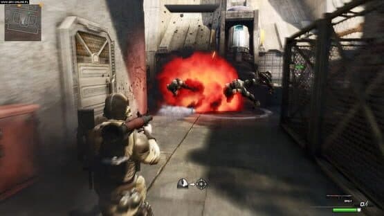 Screenshot of Mercenary Ops