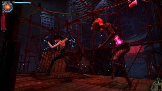 Screenshot of Surangama