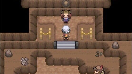 Screenshot of Pokémon Infinite Fusion 2: Hoenn
