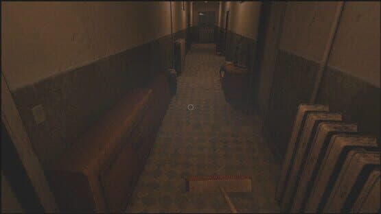 Screenshot of Night Record: Thin Walls
