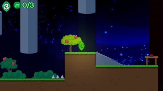 Screenshot of BFDI: Branches
