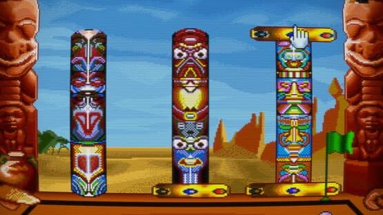 Screenshot of Mystic Totem