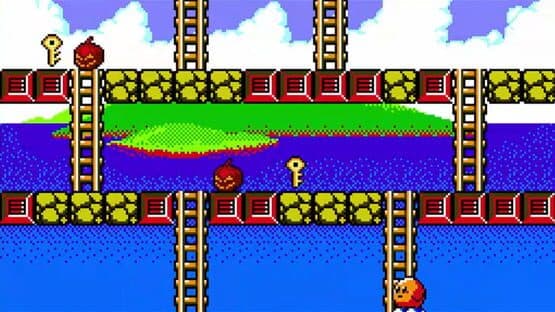 Screenshot of One Day of Mr. Potato