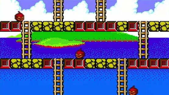Screenshot of One Day of Mr. Potato