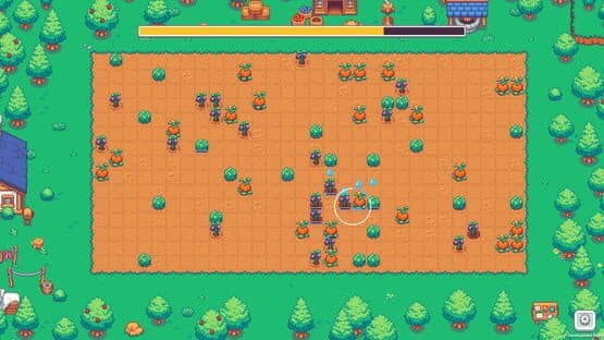 Screenshot of Keep Watering