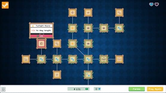 Screenshot of Keep Watering