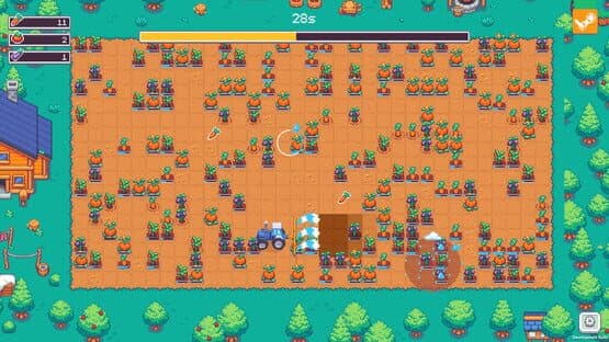 Screenshot of Keep Watering
