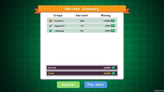 Screenshot of Keep Watering