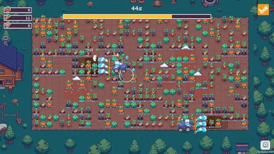 Screenshot of Keep Watering