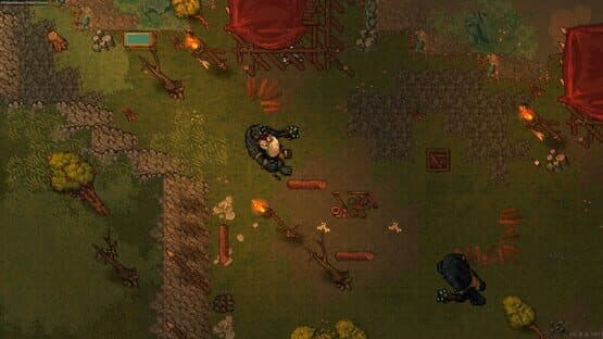 Screenshot of Rasek