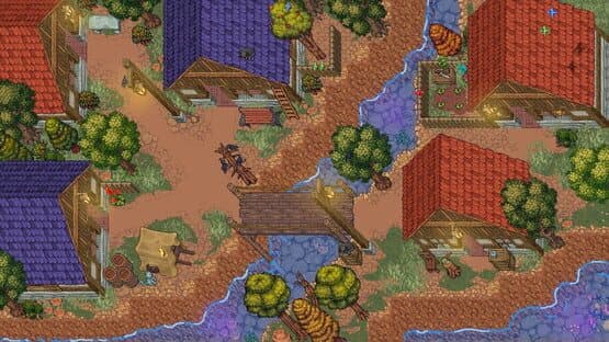 Screenshot of Rasek