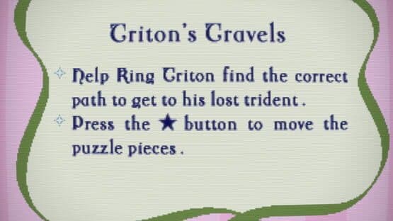 Screenshot of Triton's Travels