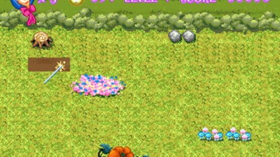 Screenshot of Fairy Godmother's Pumpkin Surprise