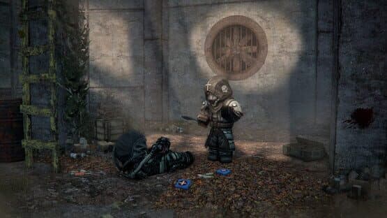 Screenshot of Stalzone