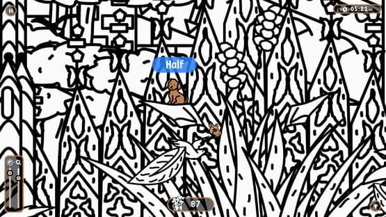 Screenshot of 101 Dogs Hidden in Milan