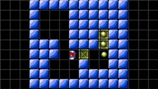 Screenshot of Push the Box