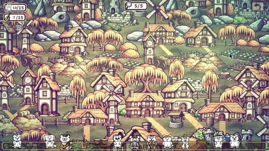 Screenshot of Shy Dogs: Hidden Orchestra 2