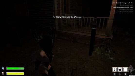 Screenshot of Echoes of Midnight
