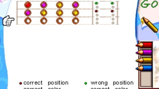 Screenshot of Brain Explode