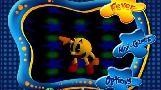 Screenshot of Pac-Man Fever