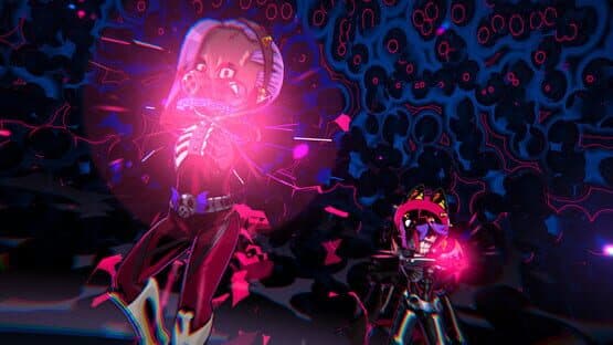 Screenshot of Demons' Night Fever