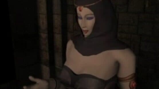 Screenshot of Wizardry Dimguil