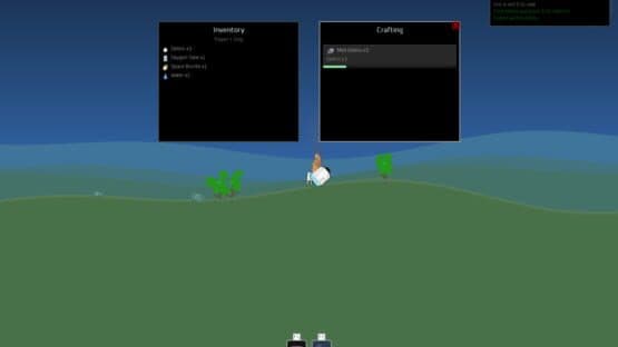 Screenshot of Unknown Horizon