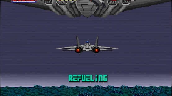 Screenshot of After Burner