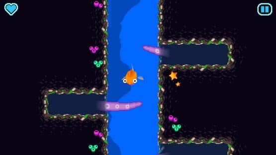 Screenshot of Little Fin