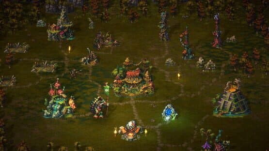 Screenshot of Wielders of the Essence