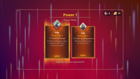 Screenshot of Wielders of the Essence