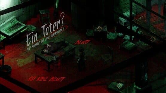 Screenshot of A Night at Moka Efti: A Babylon Berlin Story
