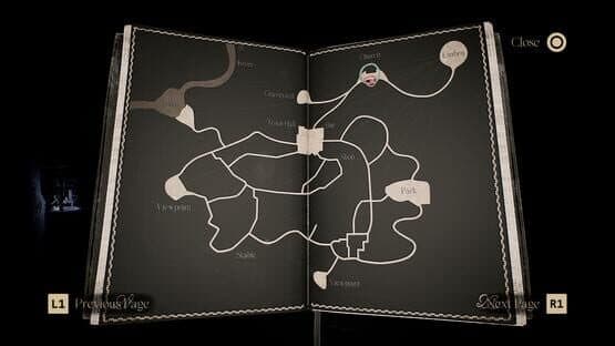 Screenshot of Escape from Umbra