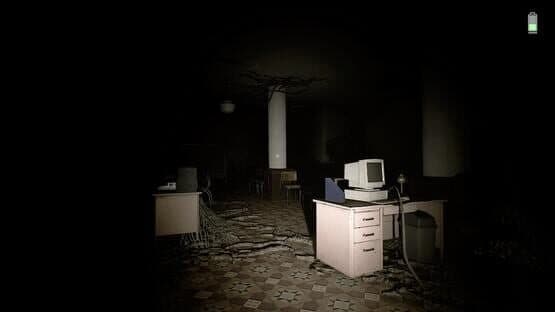 Screenshot of Escape from Umbra