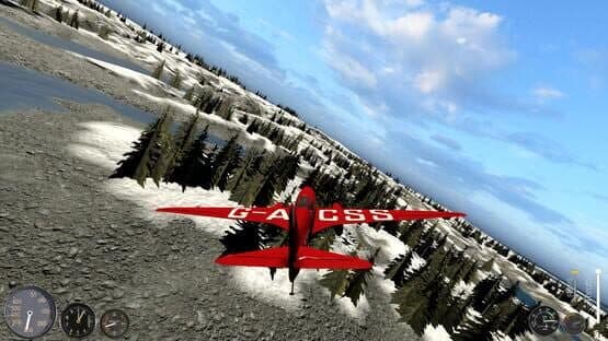 Screenshot of Universal Flight Simulator 3 PvP