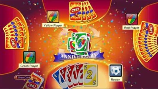 Screenshot of Uno