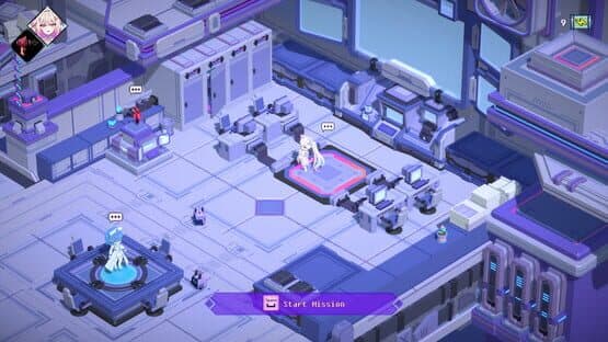 Screenshot of Antivirus Girl