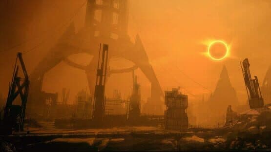 Screenshot of Mass Effect 2