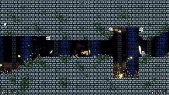 Screenshot of Journey of Johann: Castle Crusade
