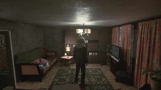 Screenshot of Nightmare Loop